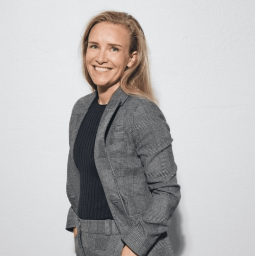 Eva Svavars Frandsen