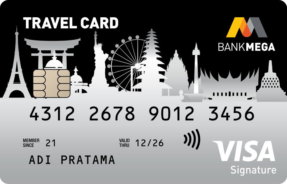 Bank Mega
