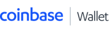 Logo von Coinbase Wallet