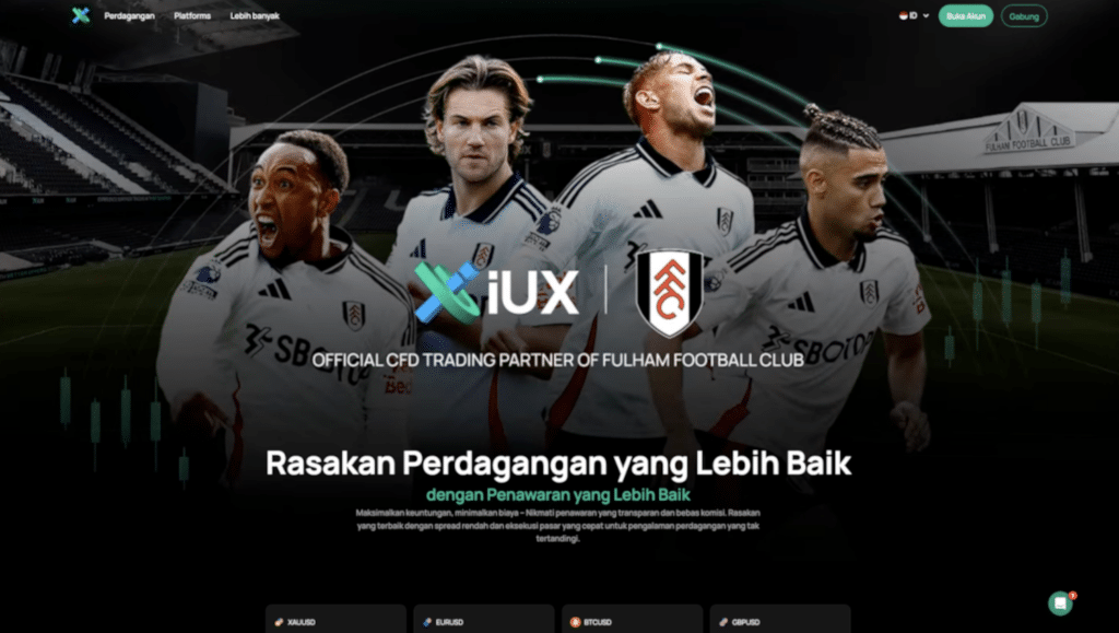 Broker IUX