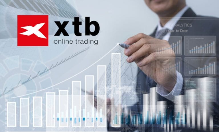 онлайн трейдер - XTB