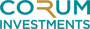 CORUM Investments logo
