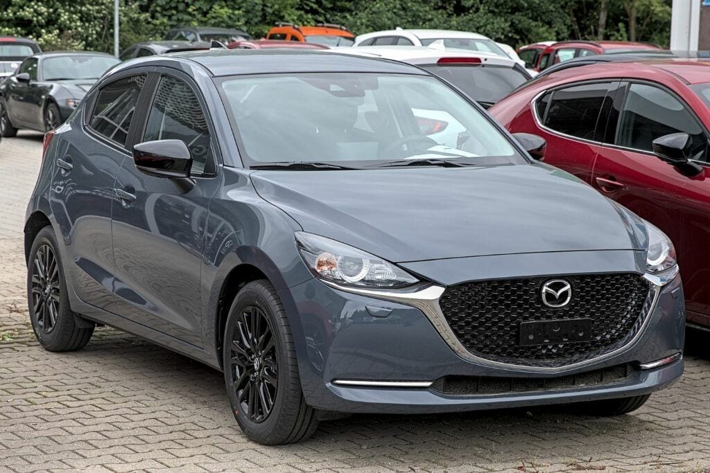 Mazda 2