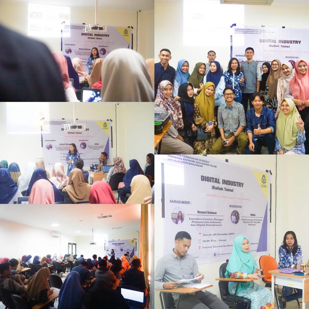 Kuliah Umum Financer