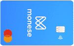 monese cards
