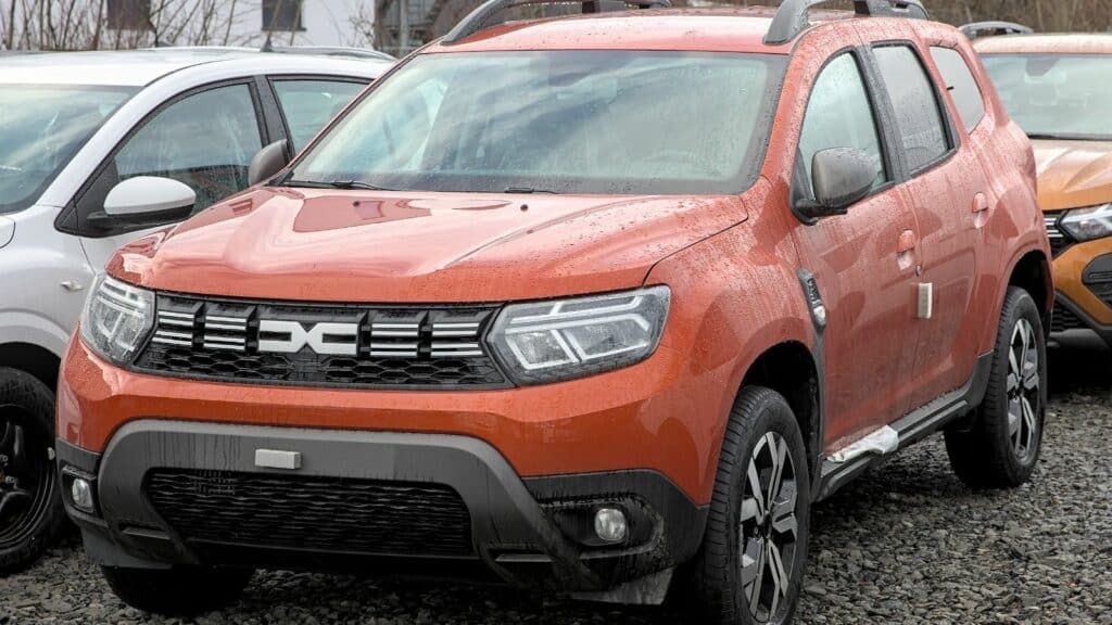 Dacia Duster