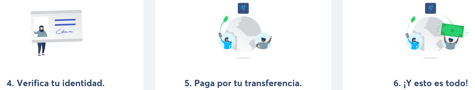 como abrir una cuenta paso 2