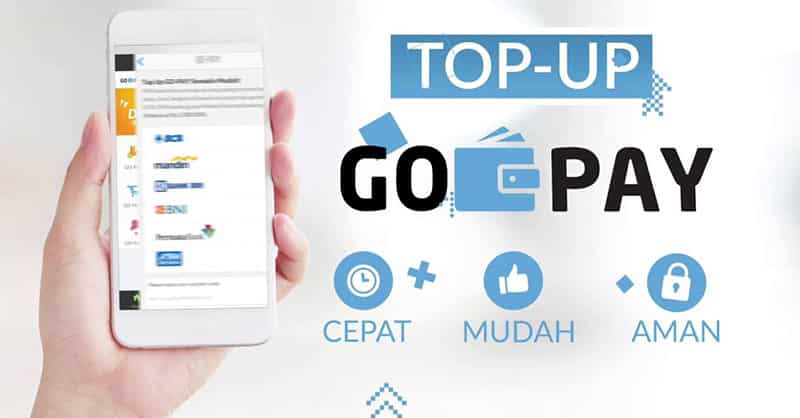GoPay - dompet digital terbaik Indonesia