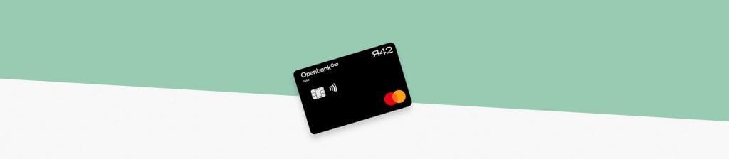 Openbank R42 Mastercard Debit