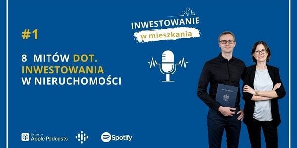 Inwestowanie w mieszkania podcast