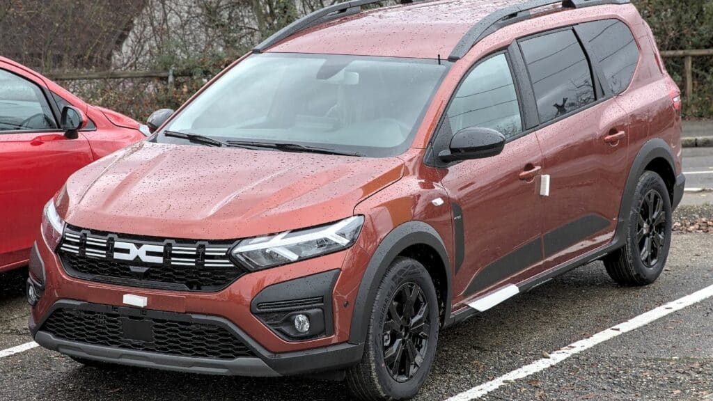 Dacia Jogger