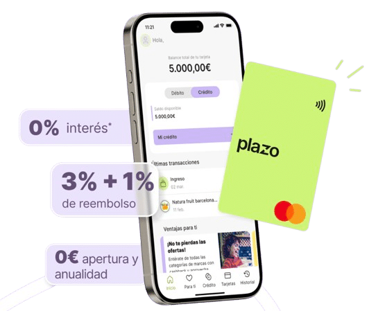 plazo credito