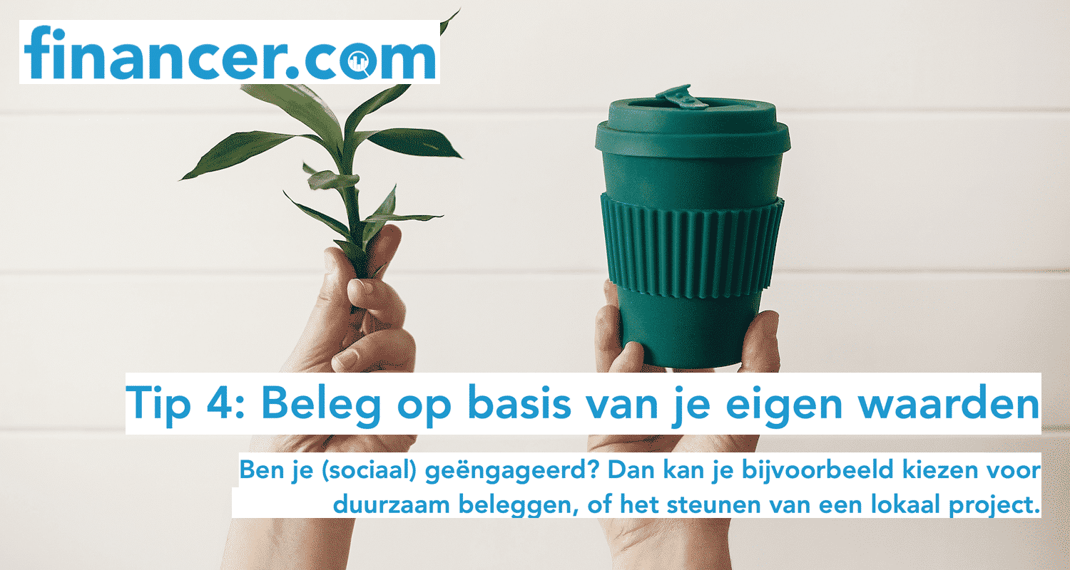 Duurzaam en verantwoord beleggen