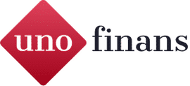 Uno Finans logo