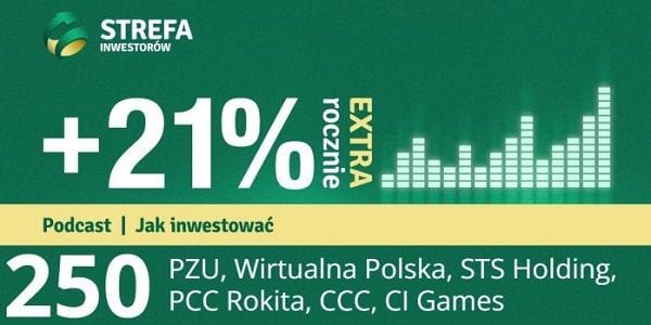Strefa Inwestorów podcast o inwestowaniu