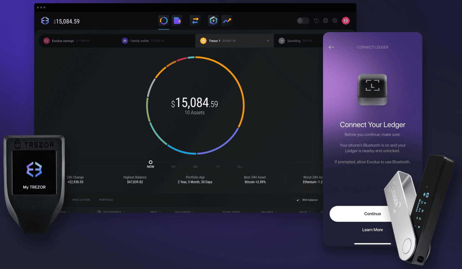 Exodus screenshot