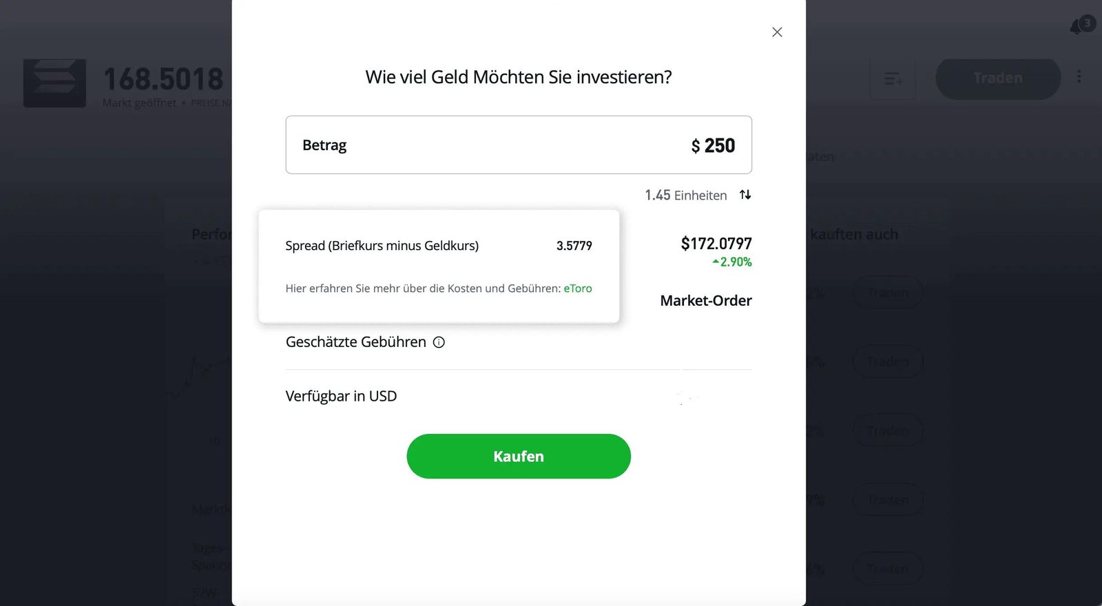 Etoro kryptohandel test