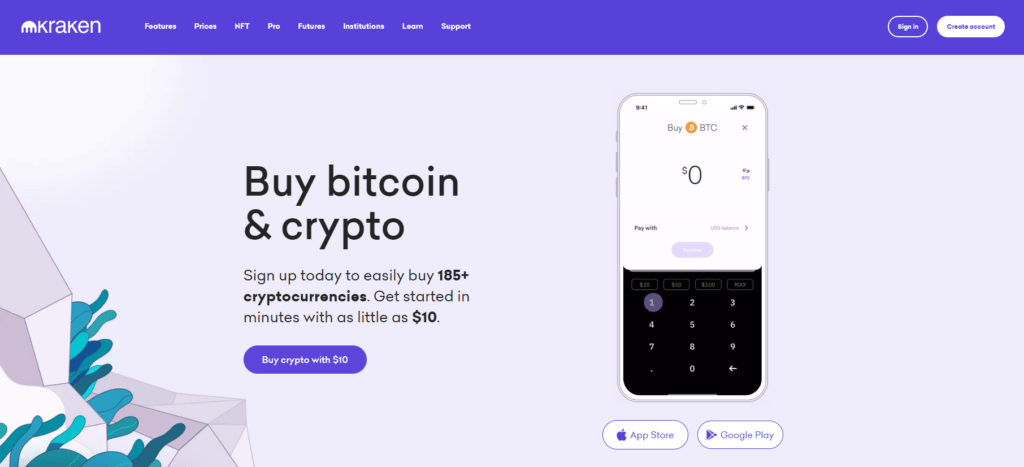kraken review