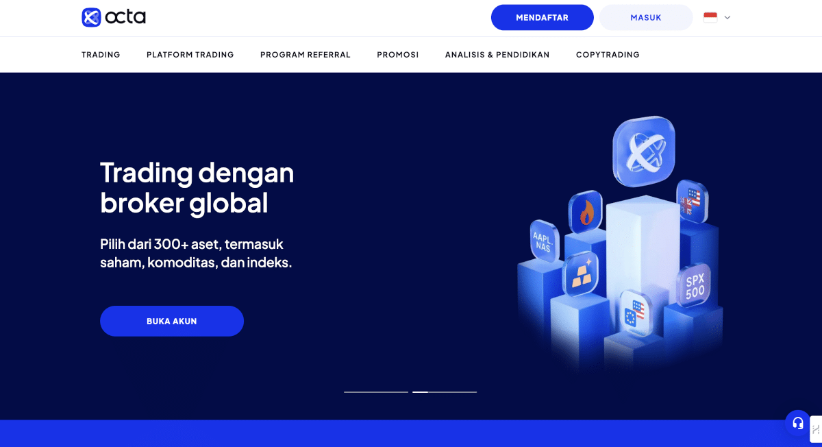 Website Octa