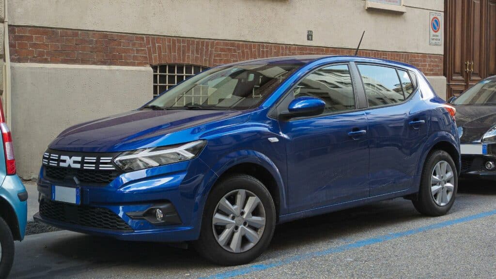 Dacia Sandero