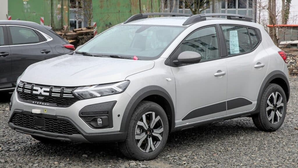 Dacia Sandero Stepway