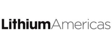 Lithium americas corporation logo