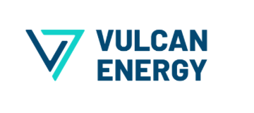 Vulcan energy logo