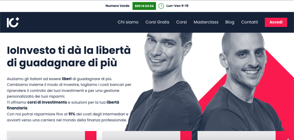 io investo
