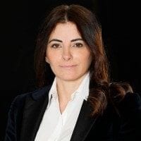 Anna Tavano - Head of Banking Continental Europe di HSBC