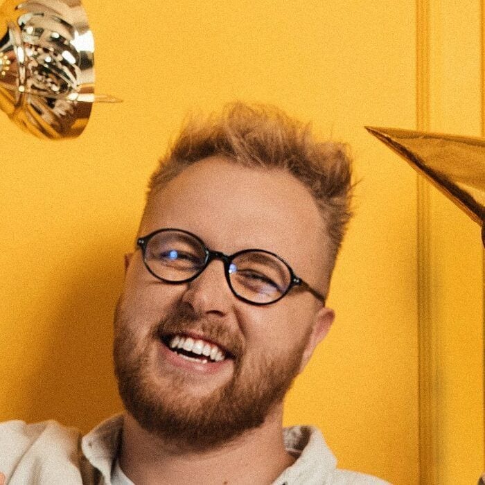 Klaudijus Ambrožas - Watalook įkūrėjas