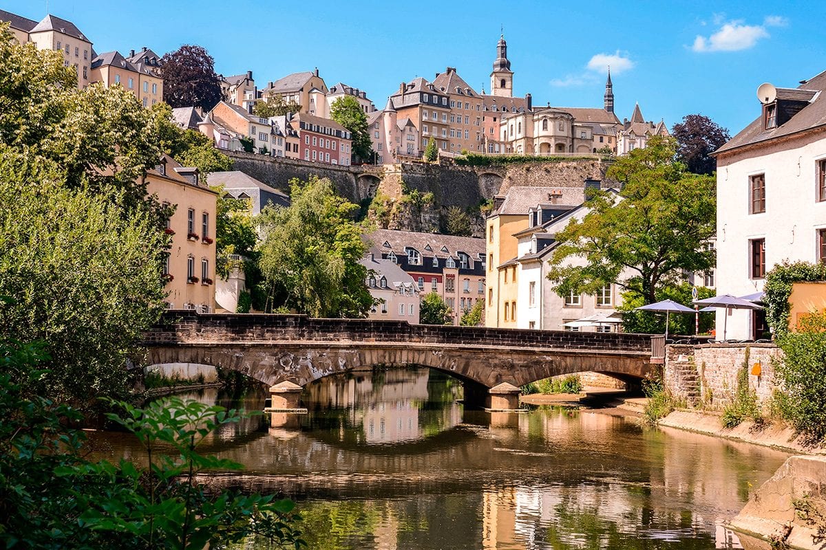 Mesto Luxemburg Zaujimavosti Luxembursko 1200x800