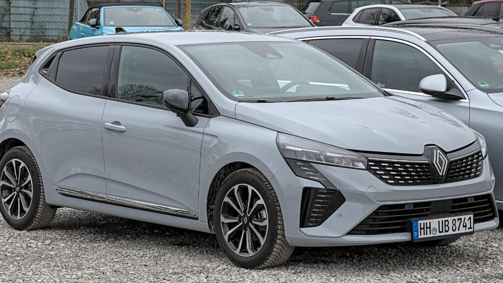 Renault Clio