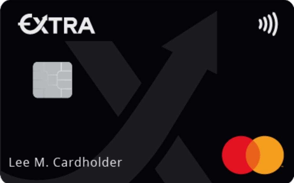 Extra Karte