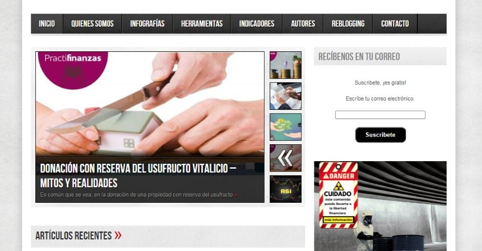 Blog de Practifinanzas