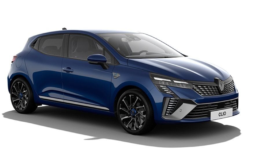 renault clio noua 2026