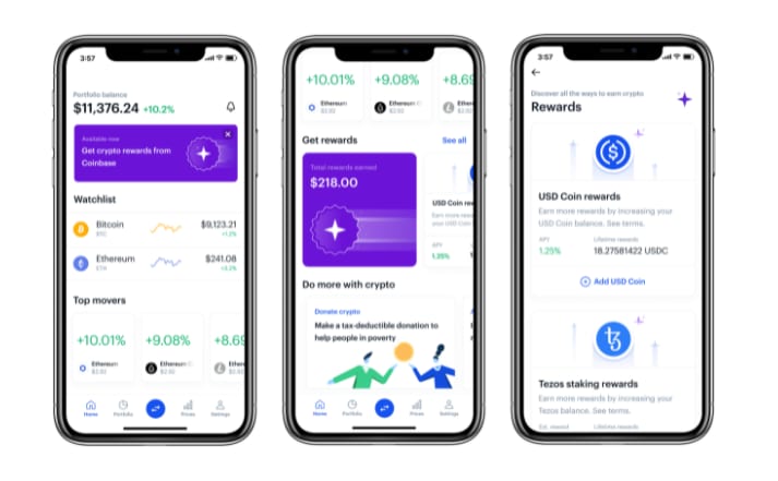 coinbase wallet