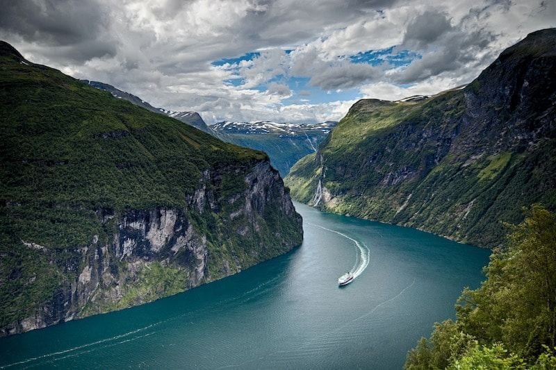Norwegia