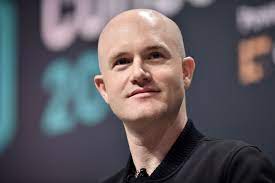 Brian Armstrong personas influyentes criptomonedas