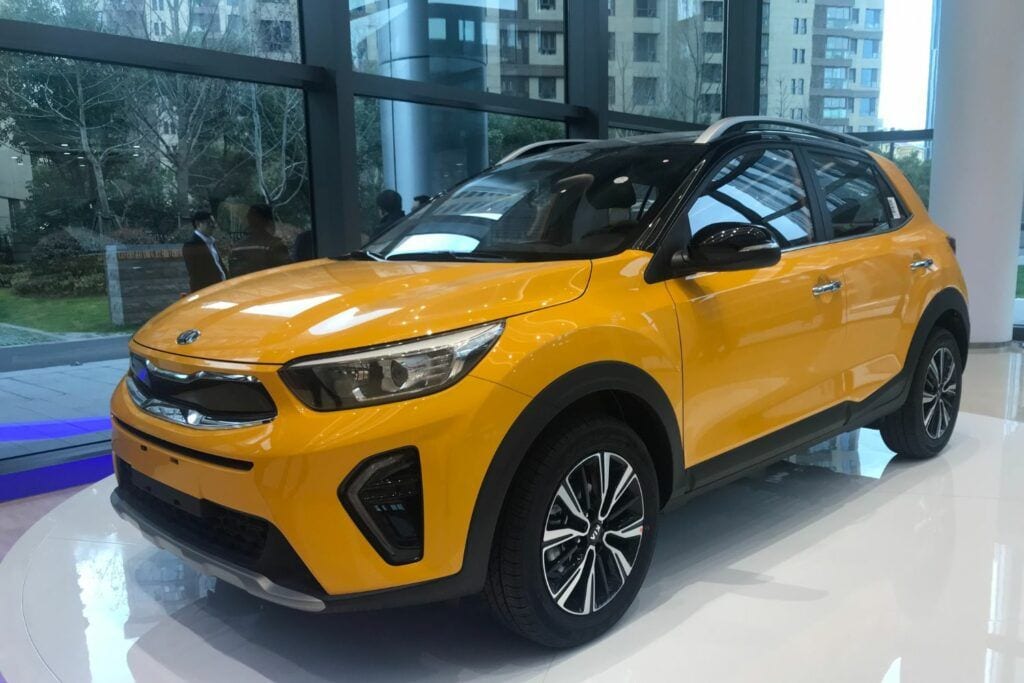 Kia Stonic