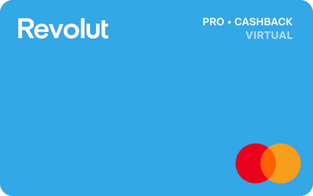 Revolut Pro