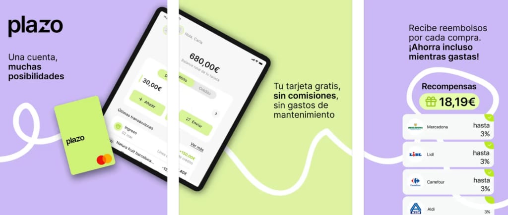 Ventajas plazo