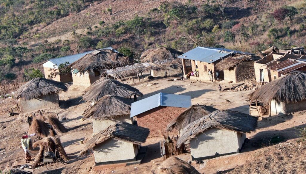 Malawi - a világ legszegényebb országai