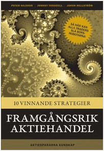 Framgångsrik aktiehandel - bok om aktiestrategier