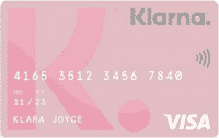 Klarnakortet