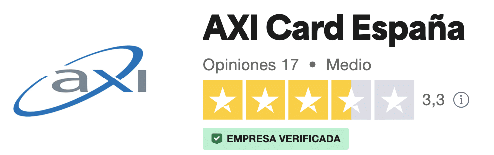 opiniones axicard