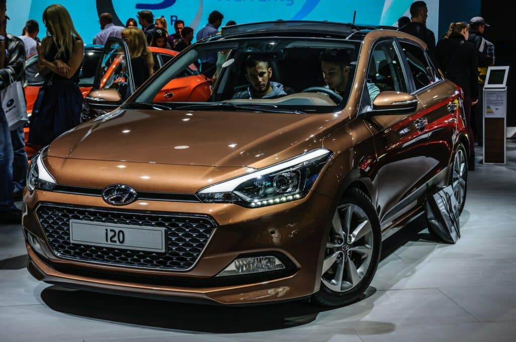 Hyundai i20