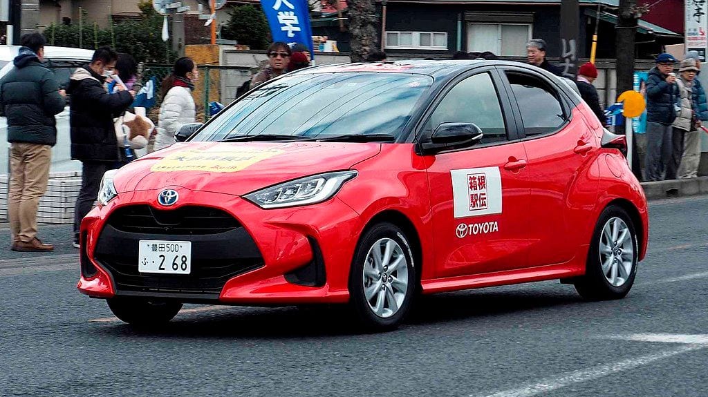 Toyota Yaris