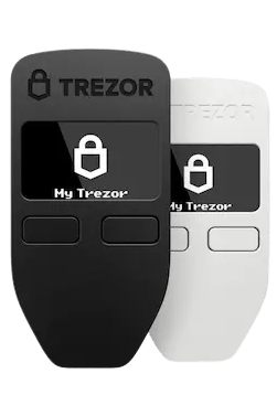 Trezor Safe 3 kylmälompakko