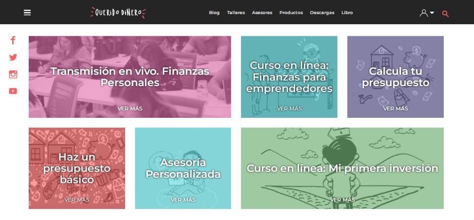 Querido Dinero