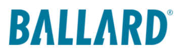 Ballard power systems logo financer